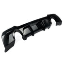 Rear Bumper Diffuser Lip  For BMW E92 E93 328i 335i Coupe/Convertible Car Replacement Part 2007-2013