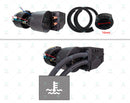 The Nomad Frost | Universal 12V/24V Vehicle Air Conditioning Kit