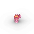 MOC 10PCS 68495 Utensil Stein Building Blocks Cup Wine Glasses Educational Particle Assemble DIY Toys Children Birthday Kid Gift