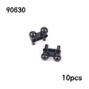 MOC Compatible MOC Bricks 92013 57909 61053 93571 15367 Mecha Joint Parts Brick 17114 Ball Base DIY Technical MOC Bricks Toys