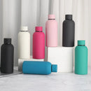 750/500/350ML Small Mouth Thermos Cup Outdoor Car Stainless Steel Coke Bottle Double Layer Vacuum Cup Sports Kettle Gym