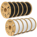 ELEGOO RAPID PLA+ Filament 1.75mm, 3D Printer Filament, Support 30-600mm/s Printing Speed, Compatible with Most FDM 3D Printers