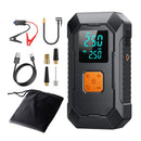 The Road Marshal | 4-in-1 Jump Starter with Air Compressor & Power Bank