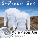 Men Workout Long Sleeve T- shirt Spring Autumn Gym Running Sport Men's T-shirts Fitness Sportswear Outdoor Tops For Men Clothes
