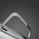 350/600ml Stainless Steel Milk Jug Espresso Cooker Coffee Barista Frother Pitcher Steaming Frother Latte Cup Coffee Maker