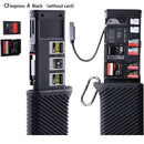 The Data Courier | CFexpress High-Speed Memory Card Reader Hub