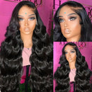46 Inch 13x4 13x6 HD Lace Frontal Wig Body Wave Human Hair 360 Lace Front Wigs For Black Women 7x6 Glueless Closure Wigs On Sale