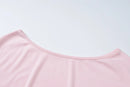 Women's Off-Shoulder Mini Dress Long Sleeve Oblique Neck Bodycon Sexy Short Fashion for Party Club Fall Winter