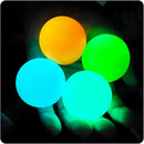 The Nova Orb | Kinetic Glow-in-the-Dark Stress Relief Bouncy Sphere