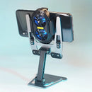 New FS01 Dual Fan 600mAh Rechargeable Mobile Phone Cooler Large Air Volume Back Clamped Mobile Phone Cooling Fan for IPhone 12