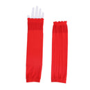Islamic Arm Cover Stretchy Fabric Abaya Sleeves Muslim Women Oversleeves Sun Protection Arm Warmers Elastic Arab Middle East New