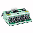 820PCS Typewriter Building Blocks Classic Creative Ideas Machine Retro Micro Building Blocks Toy For Adults Kid Holiday Gifts