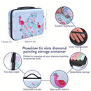 DIY Diamond Painting 60 Slot Diamond Painting Accessories Kit for Diamond Art Rhinestone Jewelry Beads Organizer and Storage