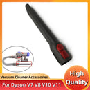 For Dyson V7 V8 V10 V11 Handheld Vacuum Cleaner Accessories Washable HEPA Filter Roller Brush Head Replacement Parts