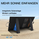 The Field Harness | 110W Foldable Solar Panel for Power Stations