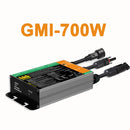 Y&H 700W 600W Solar On Grid Inverter 500W Solar Micro Inverter DC18-60 MPPT Ongrid Solar Pure sinusoidal Mini Inverters For 220V