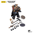 JOYTOY Warhammer 40k 1/18 Action Figures Anime 18cm Space Wolves Leman Russ Primarch of the VIth Legion