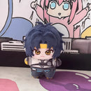 Anime Zenless Zone Zero Plush Doll Ye Shunguang Nangong Yu Sunna Hugo Vlad Hoshimi Miyabi Jane Doe Aria Toy Stuffed Toy Gift