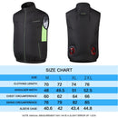 The Thermal Shield | Active Cooling Work Vest