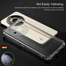Airbag Phone Case for OPPO Realme 11 Pro 11Pro Plus 11ProPlus ProPlus 11X 4G 5G Soft Shockproof Transparent Corners Bumper Cover