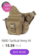 The Ruckdack | 900D Tactical Molle Daypack with Dual Cup Holders