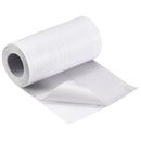 Wood Grain Tape, 5.91"x16 Ft Peel and Stick with Scraper for Furniture (White)