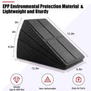 Adjustable Foam Calf Stretchers Incline Slant Board Squat Wedge Block For Fasciitis Physical Therapy Equipment