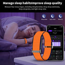 The Phantom Band | Minimalist No-Screen Smart Bracelet with Heart Rate & Sleep Tracking
