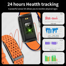 The Phantom Band | Minimalist No-Screen Smart Bracelet with Heart Rate & Sleep Tracking