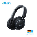 Anker Soundcore Space Q45 蓝牙降噪耳机，自适应主动降噪高达98%，50小时播放时长，支持APP控制，L