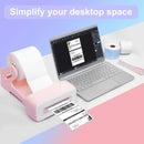 Phomemo Stand Holder Label Roll Accessories Durable Stand External Universal for PM-241 PM-246S D520S Shipping Label Printer