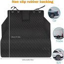 Dog Carrier Waterproof Wear-resistant Dog Car Seat Cover For SUV Portable Durable Liner Cover Protects Vehicle Easy To Install