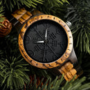 BOBO BIRD Man Watch Wrist Watches For Men Luxury Stylish Watch Wood Strap Wristwatch Male Timepieces Customize Gift Wood Box