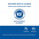 400 GPD RO Membrane ULP3013-400 Water Purifier For Household