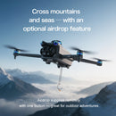 The Skyline GT60 | 245g Foldable GPS Drone with 8K Camera