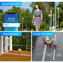 4K 8MP POE PTZ IP Camera XMeye Face Detection Outdoor Video Surveillance CCTV Cameras for NVR ONVIF