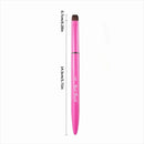 The Line Sculptor | 3-in-1 French Nail Brush for Fine Detail Work