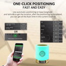 Muslim Arabic Koran Azan Clock Islam Night Light Wireless Bluetooth Speaker Quran Portable Bright Lamp Arab Islamic Holy Ramadan