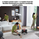 Carpet Washing Machine ABIR G80,15000PA Suction,Smart Home Appliance for Sofa Bed Clean,Smart Home Appliance for Sofa Bed Clean