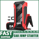 The Surge Relay | 2000A Peak Jump Starter and Portable Power Bank