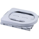 Car Folding Toilets Portable Toilets Commode Potty Car Toilets Camping Toilet Travel Bucket Toilet Seat Camping Hiking Long Trip