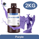 ANYCUBIC Like ABS Pro 2 405nm 3D Printer UV Resin For LCD SLA DLP Printers Quick Curing Liquid Bottle Resina For Photon Mono 2