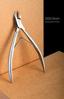 New Stainless Steel Cuticle Trimmer Professional Nail Nipper Cuticle Remover For Fingernails  маникюрн товары Toenails Dead Skin