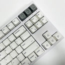 127键XDA PBT键帽英文日文俄文韩文泰文，适用于Apple MAC樱桃MX键帽，用于客制化机械键盘