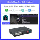 Wireless CarPlay Android Auto Decoder for BMW 5 7 Series F10 F11 F07 GT F01 F02 F03 F04 2009-2016 with MirrorLink Car Play