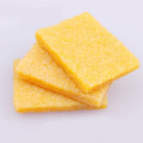 1件装橡胶胶和残胶擦胶擦砂纸擦清洁工具 70x50x10mm 适用于手动工具套装