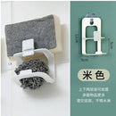 Double layer Suction Cup Sink Drain Rack Wall Sucker Sponge Storage Drying Holder Kitchen Sink Soap Stand Dish Cloth Organizer
