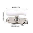 Jar Opener Lids Off Jar Opener Adjustable Effortless Arthritis Jar Opener Labor-Saving for Seniors with Arthritis