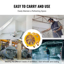The Gale Architect | 1100W Industrial-Grade Portable Ventilation System