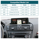 Wireless CarPlay For BMW Series 1 2 F20 F21 F22 F23 F45 2012-2020 NBT,EVO,with Android Auto Mirror Link AirPlay CarPlay Function